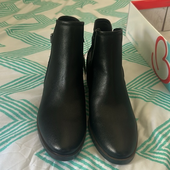 Boots black zai 7  1/2 - Picture 2 of 6